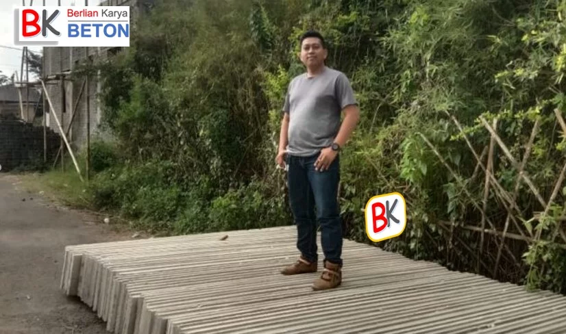 berlian karya beton jual pagar panel beton precast