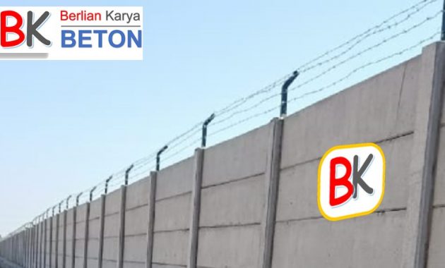kawat-duri-pagar-panel-beton