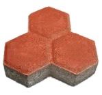 Paving Block Type Trihex